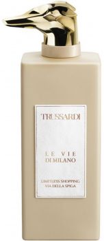 Eau de parfum Trussardi Le Vie di Milano Shopping Via Della Spiga 100 ml