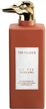 Eau de parfum Trussardi Le Vie di Milano Passeggiata In Galleria Vittorio Emanuele II 100 ml