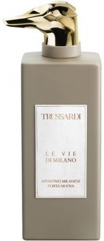 Eau de parfum Trussardi Le Vie di Milano Aperitivo Milanese Porta Nuova 100 ml