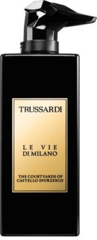 Eau de parfum Trussardi Le Vie di Milano The Courtyards of Castello Sforzesco 100 ml