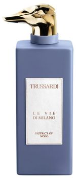 Eau de parfum Trussardi Le Vie di Milano District of Nolo 100 ml