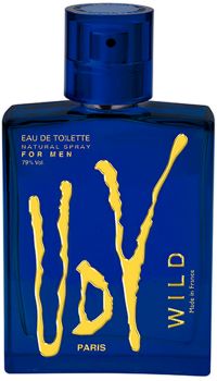 Eau de toilette Ulric de Varens Udv Wild 100 ml