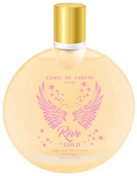 Eau de parfum Ulric de Varens Rêve In Gold 100 ml