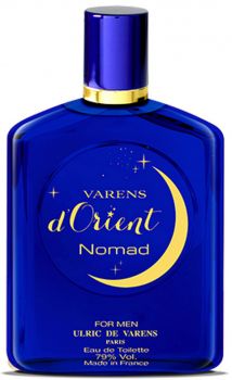 Eau de toilette Ulric de Varens Varens d'Orient Nomad 100 ml