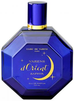 Eau de parfum Ulric de Varens Varens d'Orient Saphir 100 ml