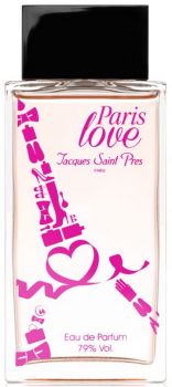 Eau de parfum Ulric de Varens Paris Love 100 ml