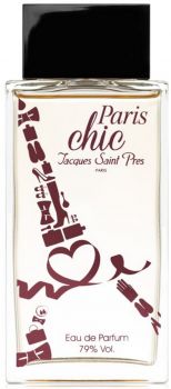 Eau de parfum Ulric de Varens Paris Chic 100 ml