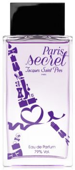 Eau de parfum Ulric de Varens Paris Secret 100 ml