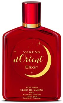 Eau de toilette Ulric de Varens Varens d'Orient Elixir 100 ml