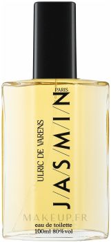 Eau de toilette Ulric de Varens Jasmin 100 ml