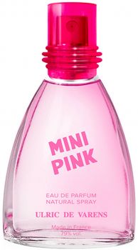Eau de parfum Ulric de Varens Mini Pink 25 ml