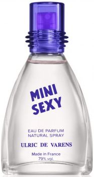 Eau de parfum Ulric de Varens Mini Sexy 25 ml