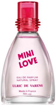 Eau de parfum Ulric de Varens Mini Love 25 ml