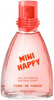 Eau de parfum Ulric de Varens Mini Happy 25 ml