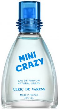Eau de parfum Ulric de Varens Mini Crazy 25 ml