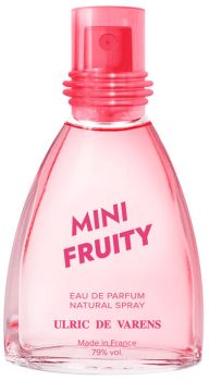 Eau de parfum Ulric de Varens Mini Fruity 25 ml