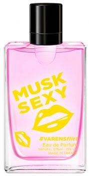 Eau de parfum Ulric de Varens Musk Sexy Varens Flirt 30 ml