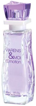 Eau de parfum Ulric de Varens Varens & Moi L'Emotion 30 ml