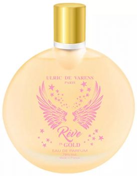 Eau de parfum Ulric de Varens Rêve In Gold 50 ml