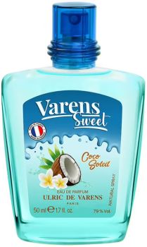 Eau de parfum Ulric de Varens Varens Sweet Coco Soleil 50 ml