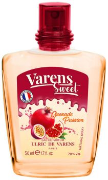 Eau de parfum Ulric de Varens Varens Sweet Grenade Passion 50 ml