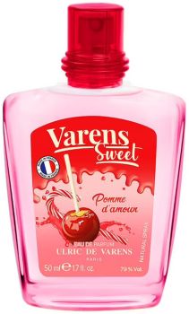 Eau de parfum Ulric de Varens Varens Sweet Pomme d'Amour 50 ml