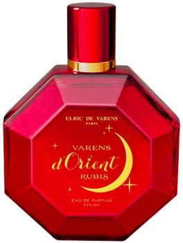 Eau de parfum Ulric de Varens Varens d'Orient Rubis 50 ml