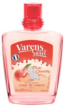 Eau de parfum Ulric de Varens Varens Sweet Pêche Chantilly 50 ml