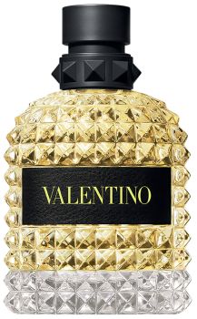 Eau de toilette Valentino Uomo Born In Roma Yellow Dream 100 ml