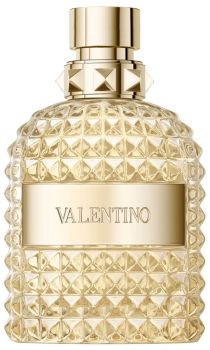 Eau de toilette Valentino Uomo Born in Roma The Gold 100 ml