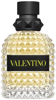 Eau de toilette Valentino Uomo Born In Roma Yellow Dream 50 ml