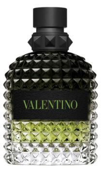 Eau de toilette Valentino Uomo Born in Roma Green 50 ml