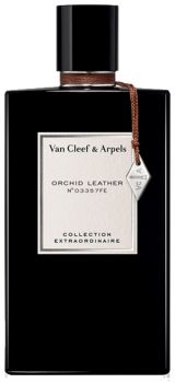 Eau de parfum Van Cleef & Arpels Orchid Leather 75 ml