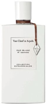 Eau de parfum Van Cleef & Arpels Oud Blanc 75 ml