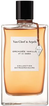 Eau de parfum Van Cleef & Arpels Orchidée Vanille 75 ml