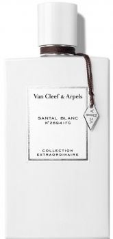 Eau de parfum Van Cleef & Arpels Santal Blanc 75 ml