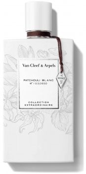 Eau de parfum Van Cleef & Arpels Patchouli Blanc 75 ml