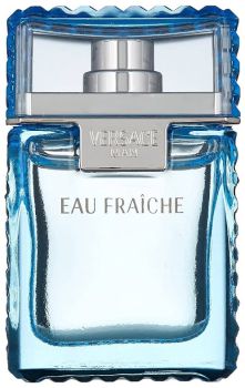 Eau de toilette fraîche Versace Versace Man Eau Fraîche 5 ml