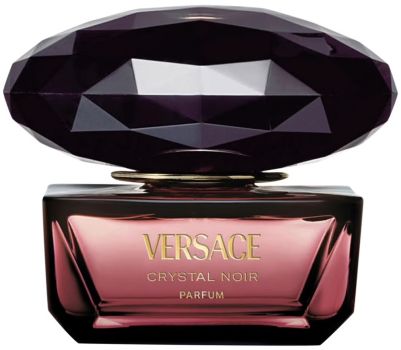 Eau de parfum Versace Crystal Noir Parfum 50 ml