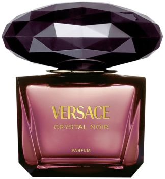 Eau de parfum Versace Crystal Noir Parfum 90 ml