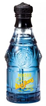 Eau de toilette Versace Blue Jeans 75 ml