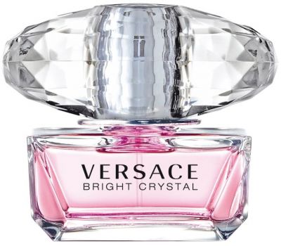 Eau de toilette Versace Bright Crystal 50 ml