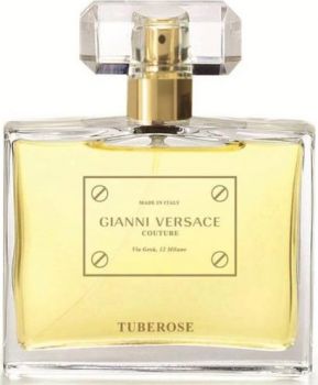 Eau de parfum Versace Couture Tuberose 100 ml