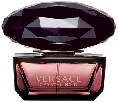 Eau de toilette Versace Crystal Noir 50 ml