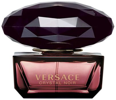 Eau de parfum Versace Crystal Noir 50 ml