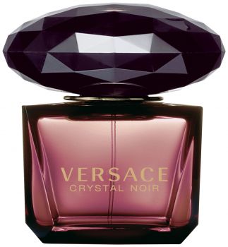 Eau de toilette Versace Crystal Noir 90 ml