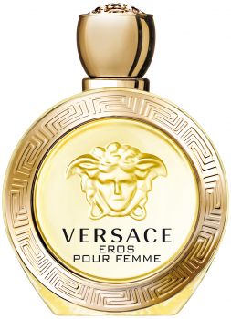 Eau de toilette Versace Eros pour Femme 100 ml