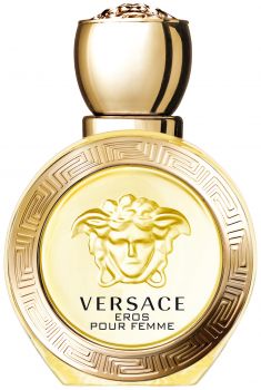 Eau de toilette Versace Eros pour Femme 50 ml