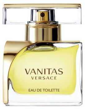 Eau de toilette Versace Vanitas 50 ml