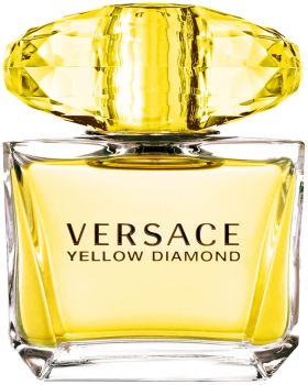 Eau de toilette Versace Yellow Diamond 200 ml